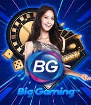 บีจี เกมมิ่ง bg gaming