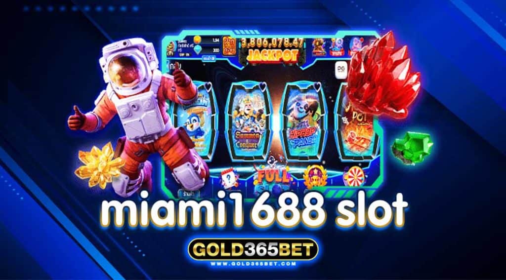 miami 1688 slot